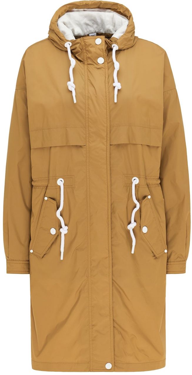 DreiMaster Maritim Prechodná parka  piesková