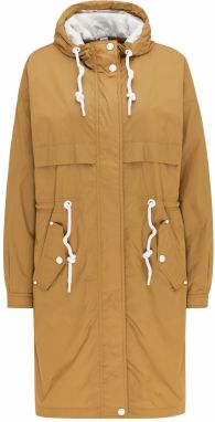 DreiMaster Maritim Prechodná parka  piesková