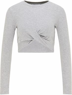 myMo ATHLSR Tričko  svetlosivá