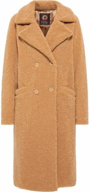 taddy Prechodný kabát  svetlohnedá