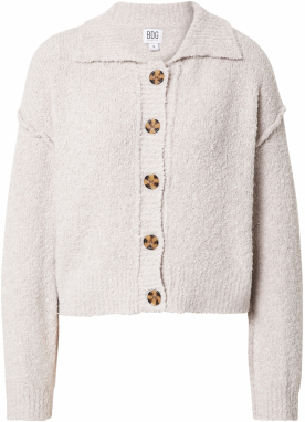 BDG Urban Outfitters Kardigán  krémová