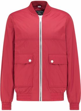 DreiMaster Maritim Prechodná bunda  červená