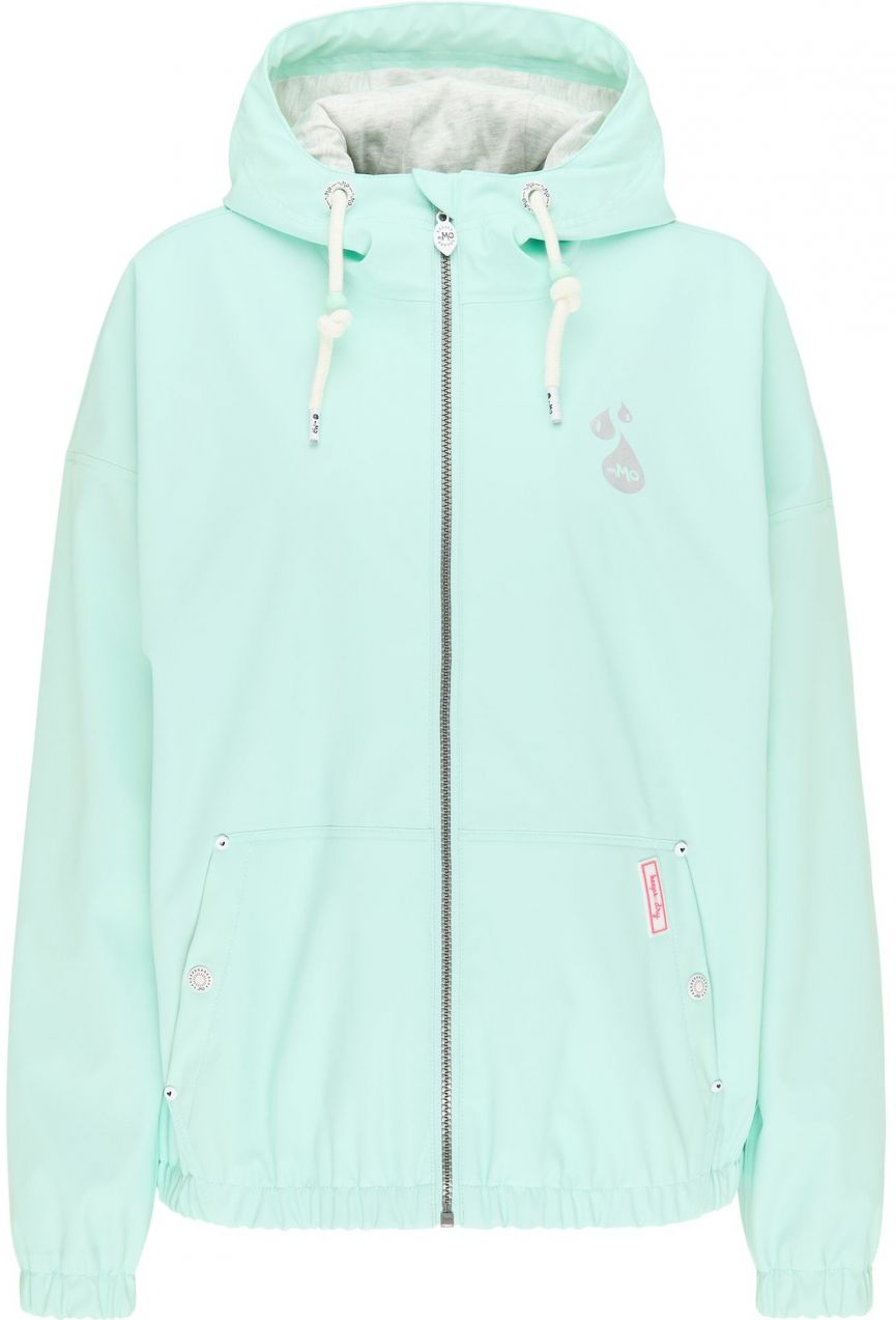 MYMO Funkčná bunda  mätová