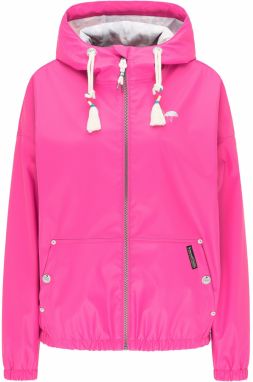 Schmuddelwedda Prechodná bunda  ružová