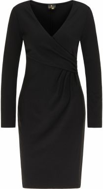 DreiMaster Klassik Šaty  čierna