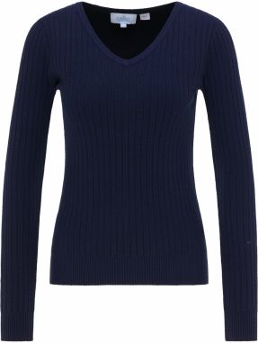 usha BLUE LABEL Sveter  námornícka modrá