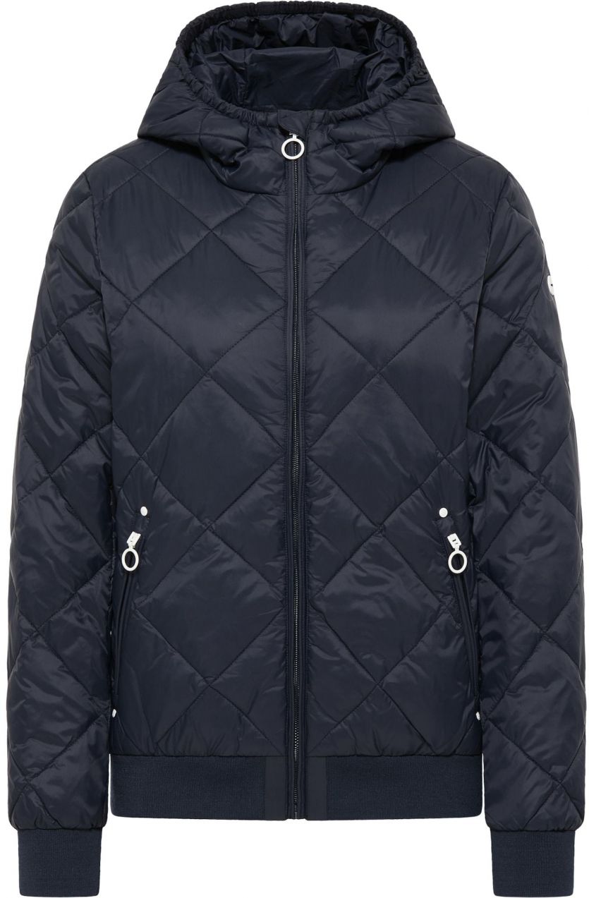 DreiMaster Maritim Prechodná bunda  ultramarínová