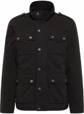 MO Prechodná bunda  čierna