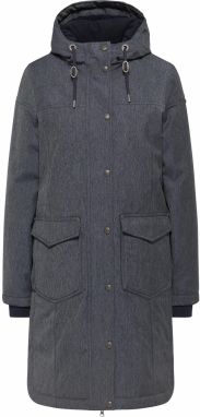 DreiMaster Vintage Zimný kabát  modrá denim