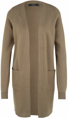 Vero Moda Tall Kardigán  kaki