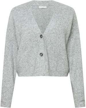 Guido Maria Kretschmer Curvy Collection Kardigán 'Nathalie'  sivá