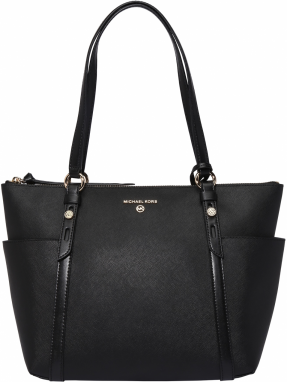 MICHAEL Michael Kors Shopper  čierna