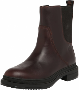 TIMBERLAND Chelsea čižmy 'Lisbon Lane'  tmavohnedá