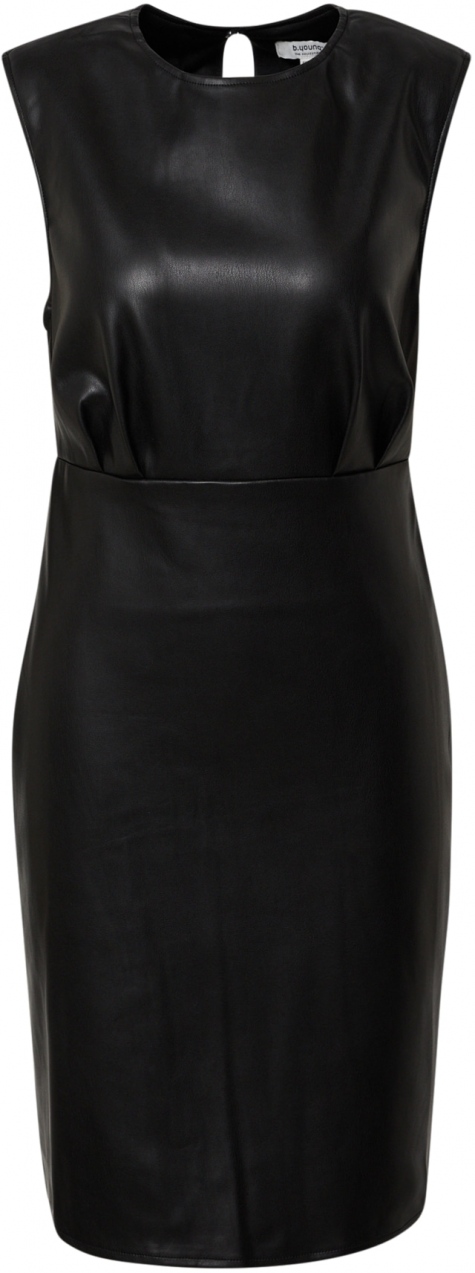 b.young Šaty  čierna