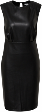 b.young Šaty  čierna