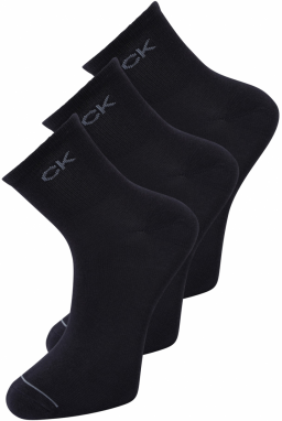 Calvin Klein Underwear Ponožky  námornícka modrá / sivá