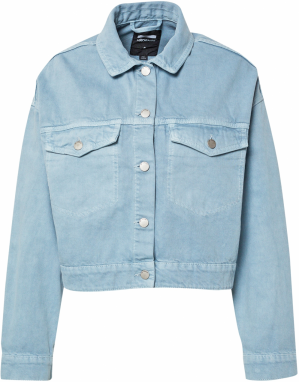 Dr. Denim Prechodná bunda 'Khalila'  svetlomodrá