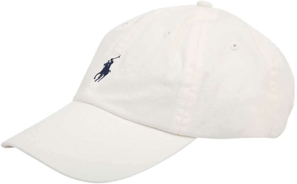 Polo Ralph Lauren Čiapka  námornícka modrá / biela