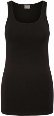 VERO MODA Top 'Maxi'  čierna