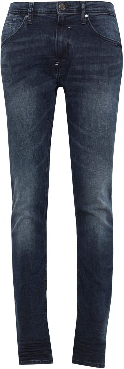 BLEND Džínsy 'Twister'  modrá denim