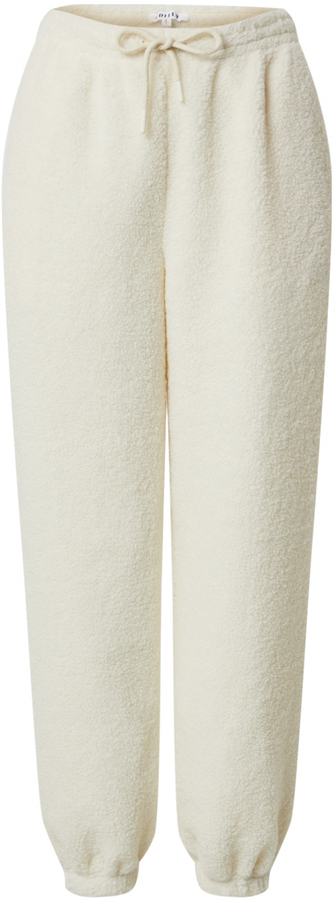 EDITED Nohavice 'Diya'  krémová