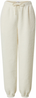 EDITED Nohavice 'Diya'  krémová