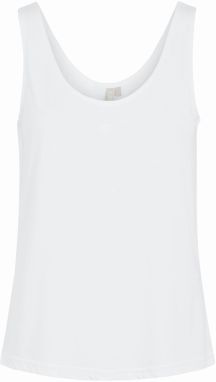 PIECES Top 'Kamala'  biela