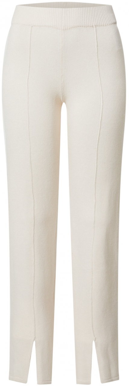 EDITED Nohavice 'Lynn'  biela