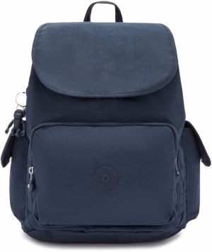 KIPLING Batoh 'CITY PACK'  námornícka modrá