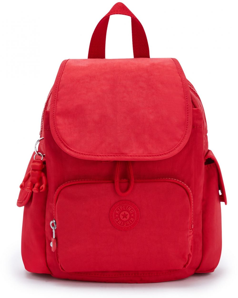 KIPLING Batoh 'CITY PACK MINI'  brusnicová