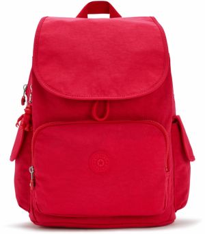 KIPLING Batoh 'CITY PACK'  červená
