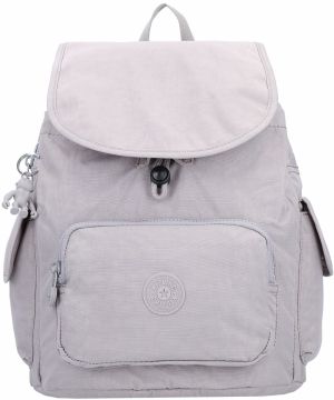 KIPLING Batoh 'CITY PACK S'  svetlosivá