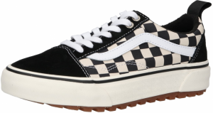 VANS Nízke tenisky 'Old Skool'  čierna / biela