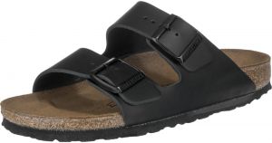 BIRKENSTOCK Šľapky 'Arizona'  čierna