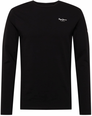 Pepe Jeans Tričko  čierna