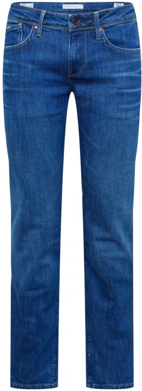 Pepe Jeans Džínsy 'Hatch'  modrá denim