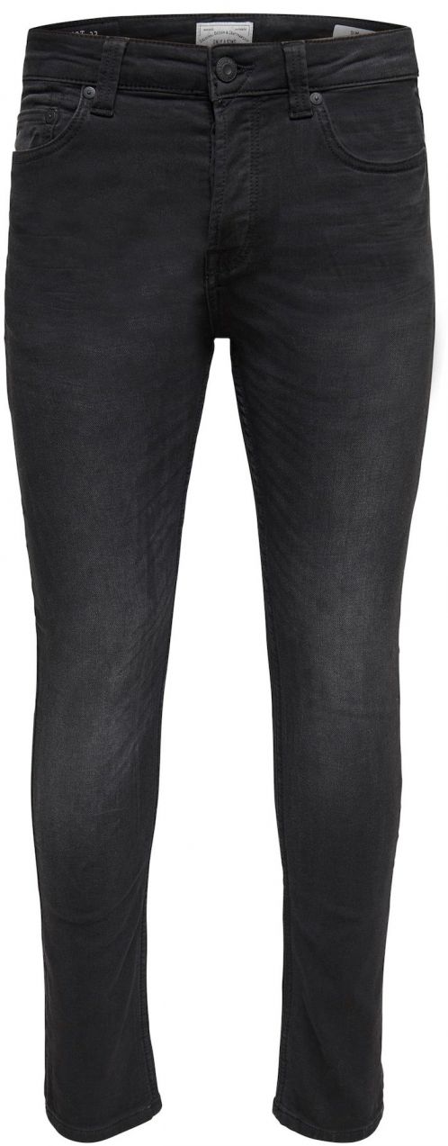 Only & Sons Džínsy 'Loom'  čierny denim