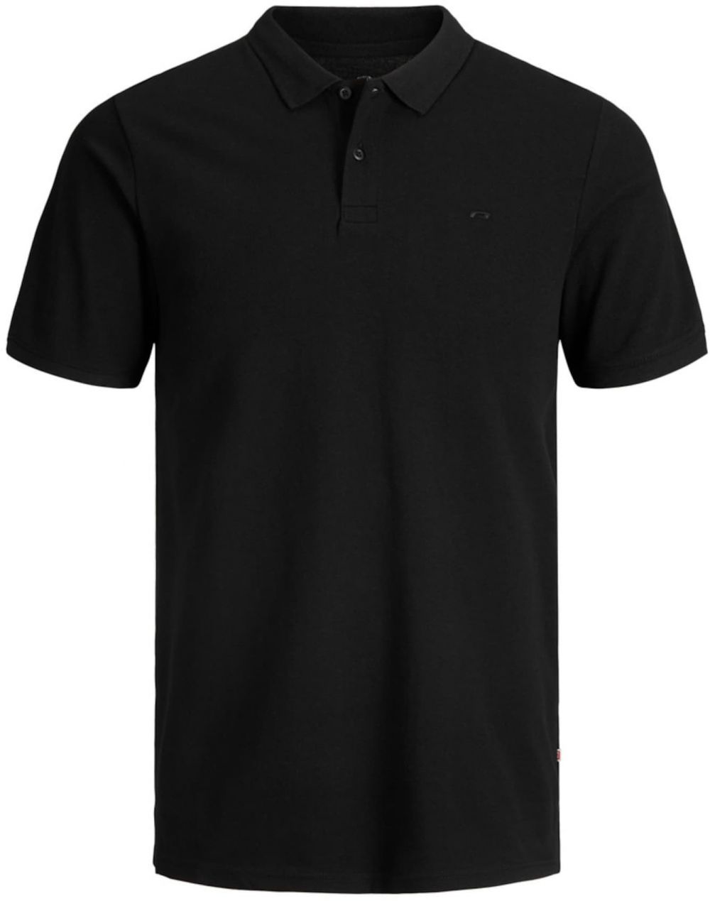 JACK & JONES Tričko  čierna