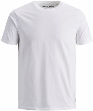 JACK & JONES Tričko  biela
