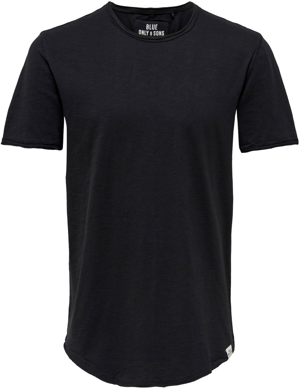 Only & Sons Tričko 'Benne'  čierna