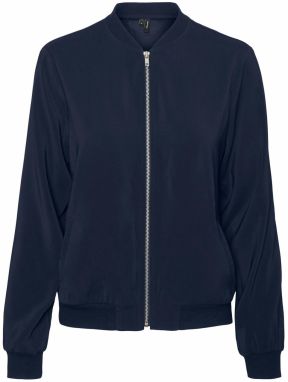 VERO MODA Prechodná bunda 'VMCOCO'  námornícka modrá