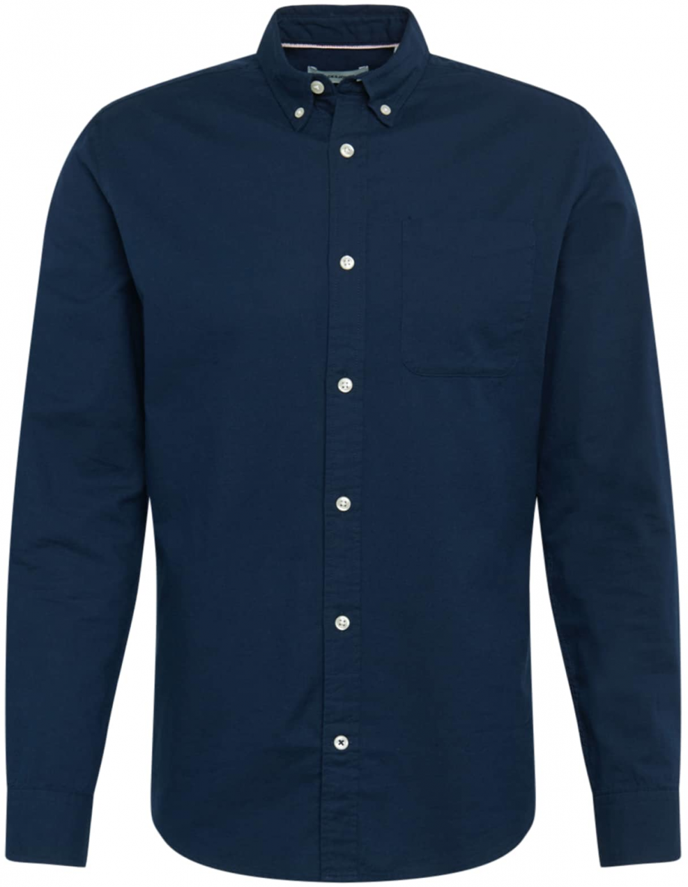 JACK & JONES Košeľa 'JJEOxford'  námornícka modrá