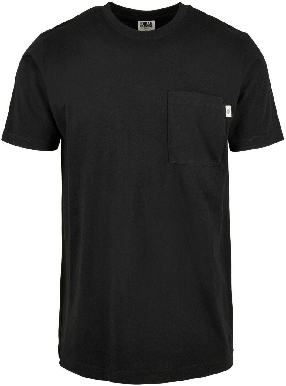 Urban Classics Tričko  čierna