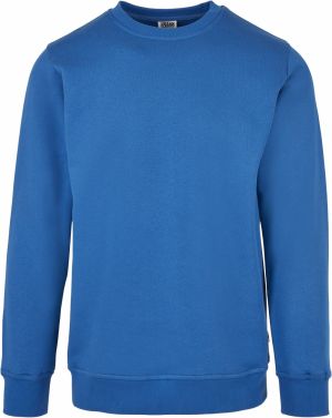 Urban Classics Mikina  nebesky modrá