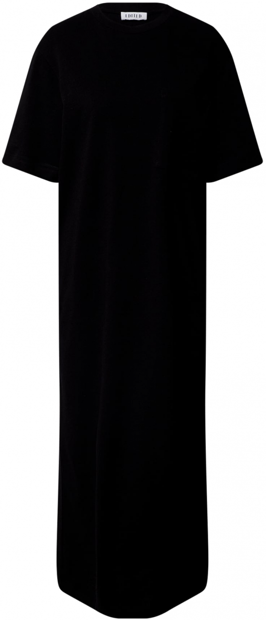 EDITED Šaty 'Zuri'  čierna