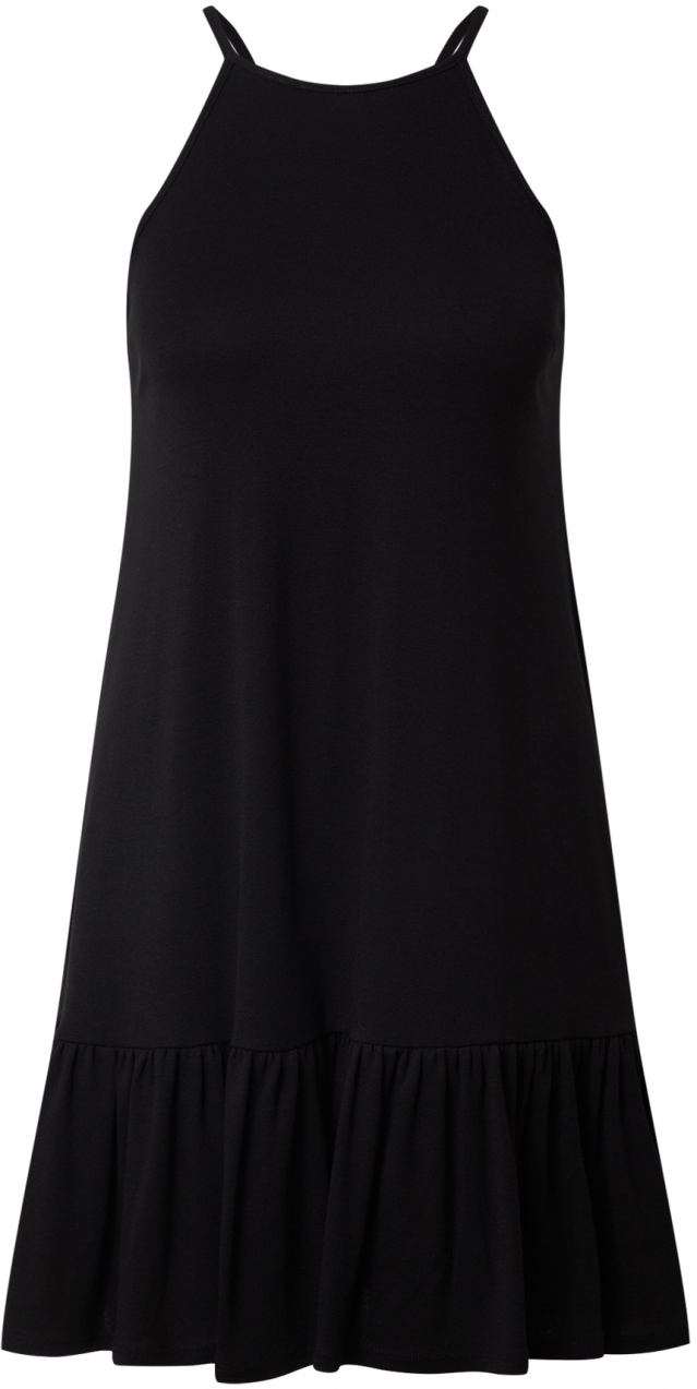 EDITED Šaty 'Kenna'  čierna