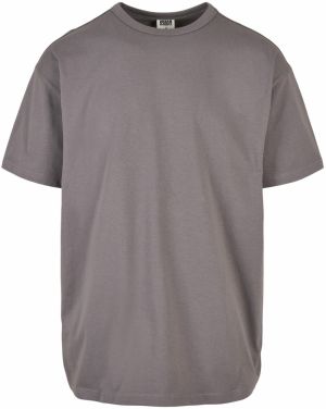 Urban Classics Tričko  dymovo šedá