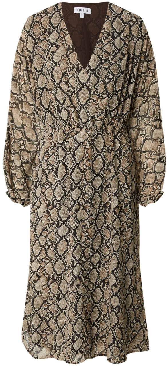 EDITED Šaty 'Adalee'  zmiešané farby