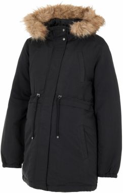 MAMALICIOUS Zimná parka 'Jessa'  tmavomodrá