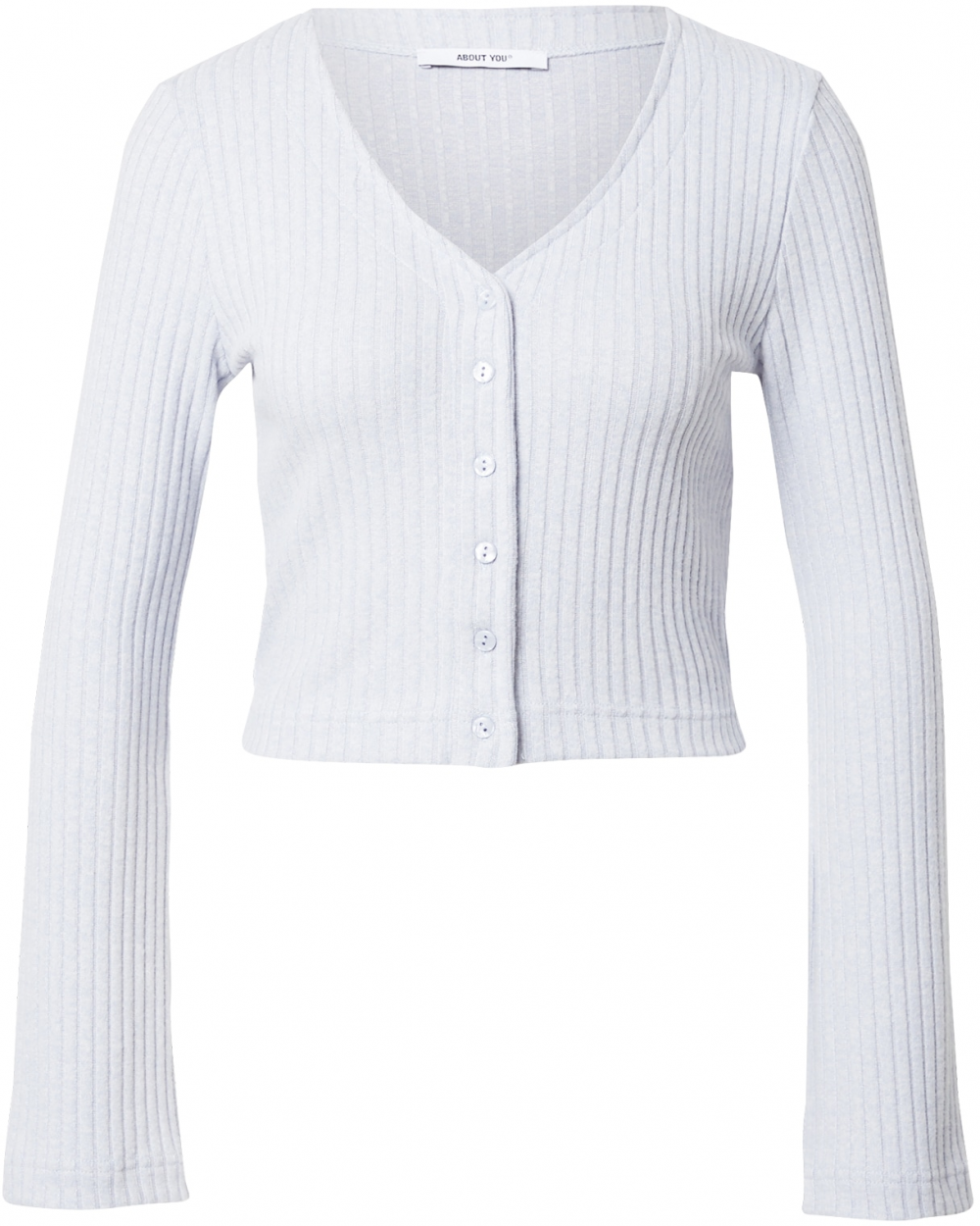 ABOUT YOU Tričko 'Lilli'  modrá